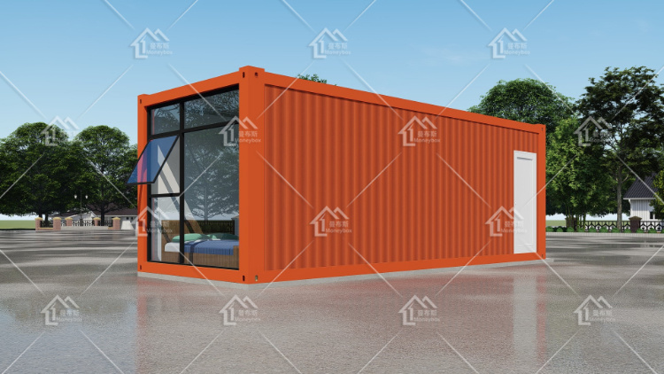 Construction New Designs Transport Freight Easy Shipping Container Homes Cost
