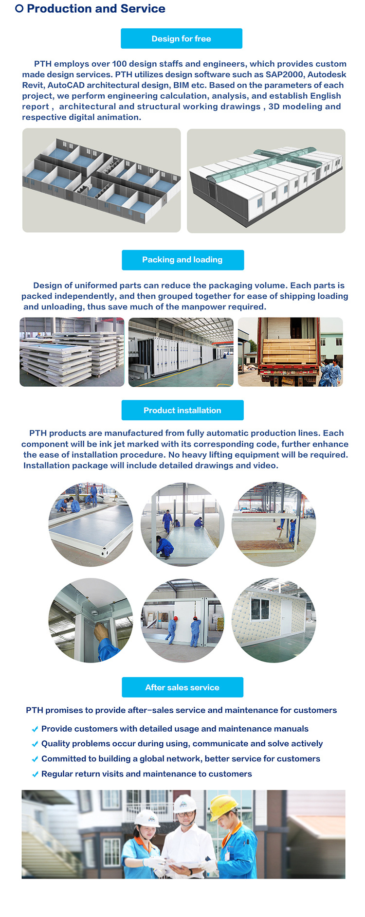 Prefabricated Flat Pack Ce Certified Container Office Building
