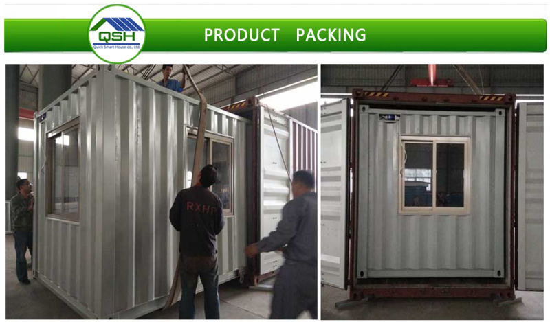 Modern 40FT Container House Modified Shipping Container Homes on Sale
