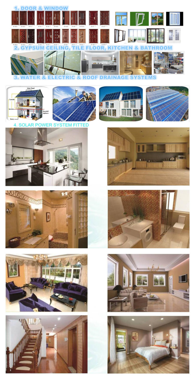 Prefabricated 20FT Container Mobile House with Furniture 30 Square Meter Holiday Prefabricated Luxury House