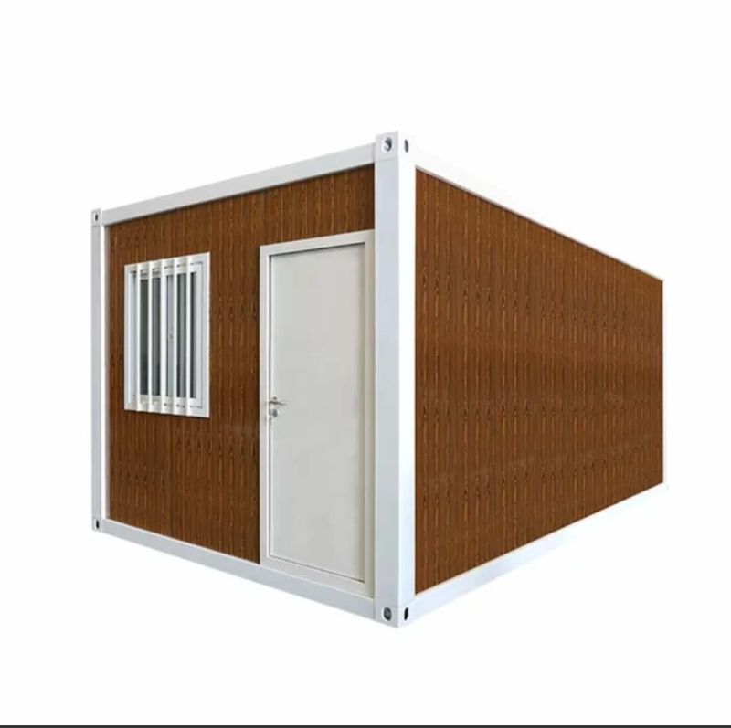 Excellent Modern Flat Pack Container House Warehouse Office Building