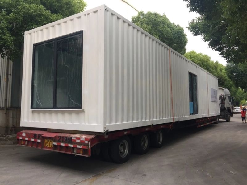 High Quality Container House Kits for Sale, Prefabricated Apartments House