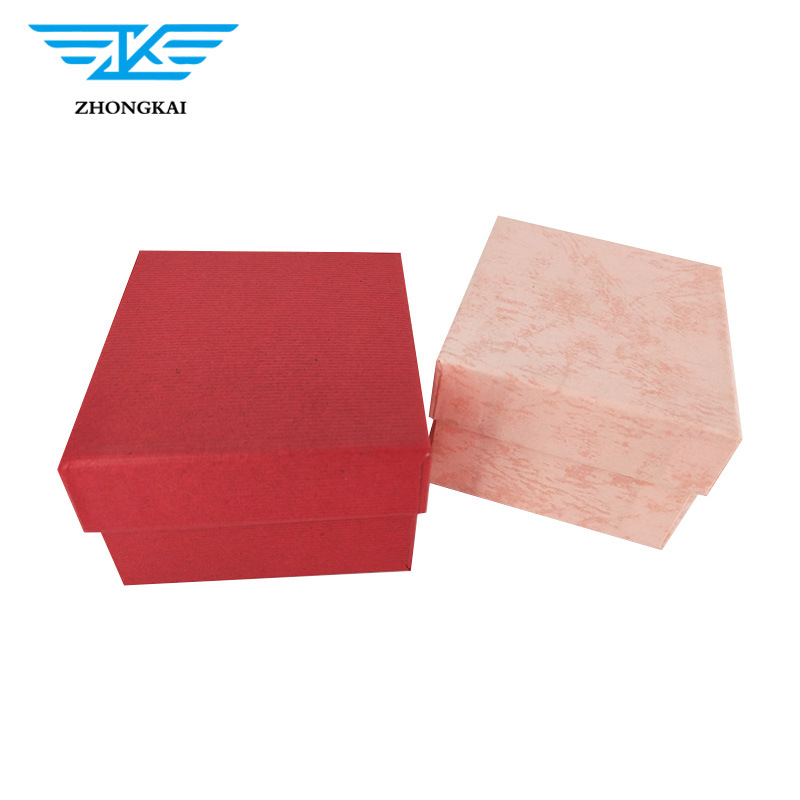 Paper Watch Boxes Material Gift Packing Boxes