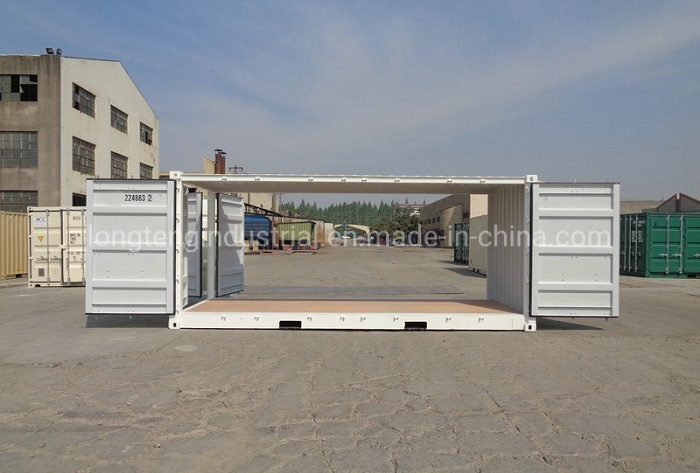 New 20 FT High Cube Double Side Opening Shipping Container