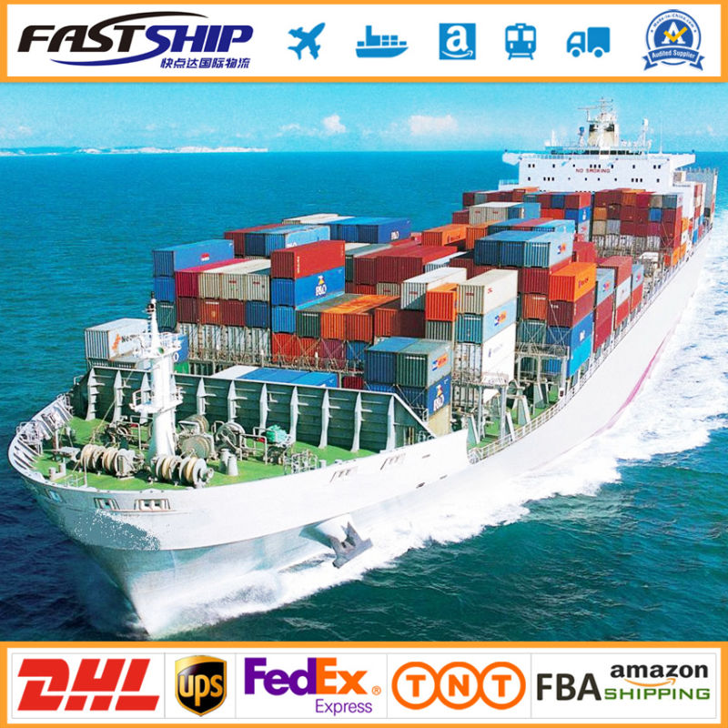 Cheap Sea Freight Qingdao to Banjul Australia Shipping Containers 20 Foot