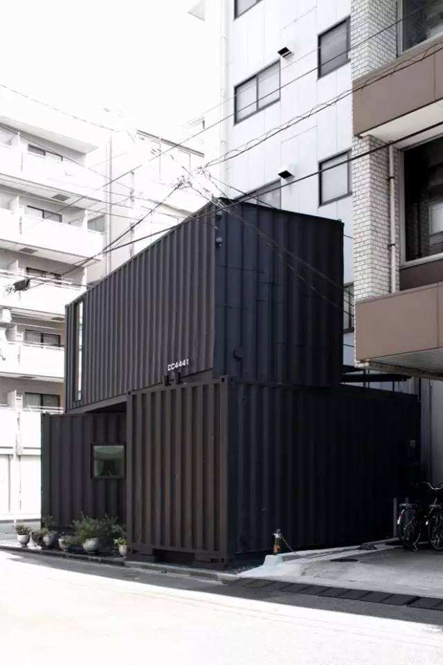 Reliable 20FT/40FT Shipping Container Hotel Room Luxury Shipping Container Home