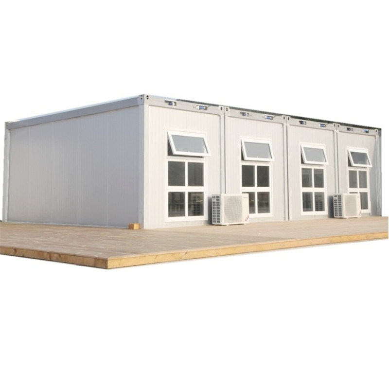 Expandable Container House 20FT Prefabricated Container Home