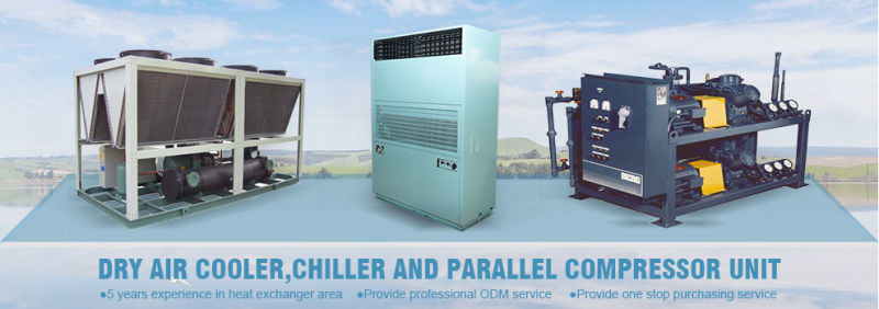 Frozen Foods Equipment Air Cooled Evaporator for Cold Storage Room