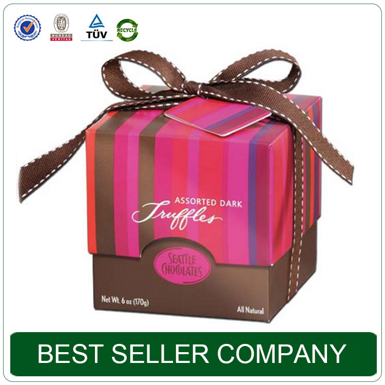 Jewelry Paper Favor Indian Wedding Gift Boxes Cardboard