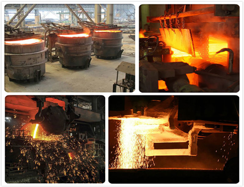 Hot-Rolled Alloy Steel Ah32 Ah36 Shipbuilding Steel Plate