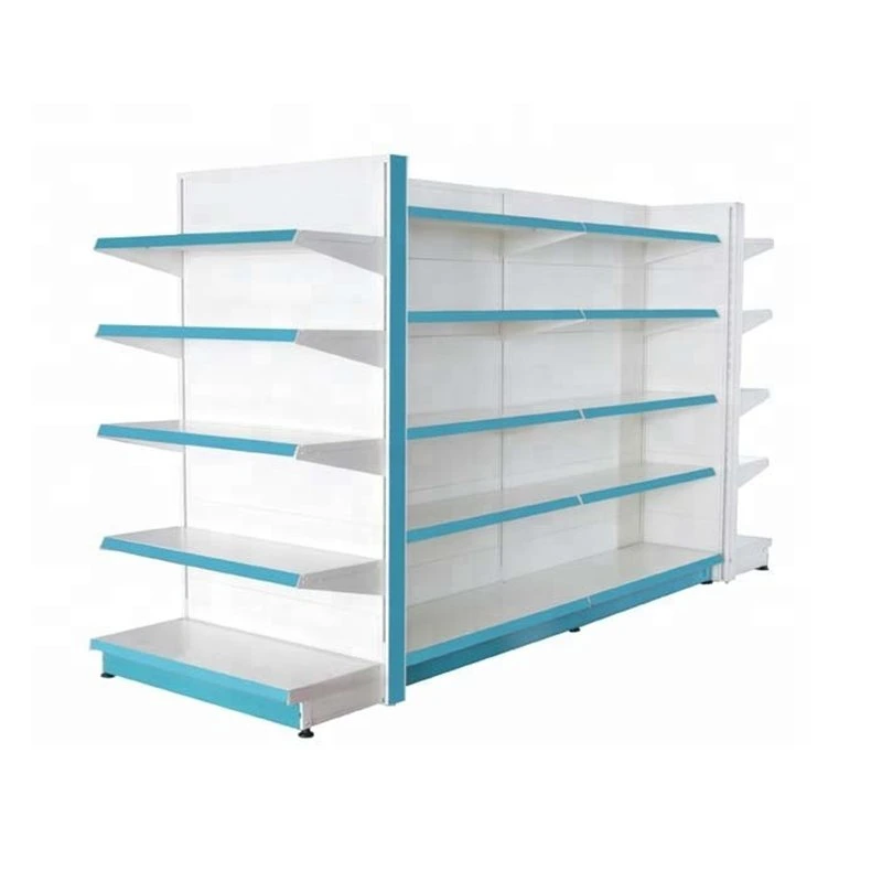 Retail Shop Shelving Display Steel Rack Supermarket Shelves Store Shelves
