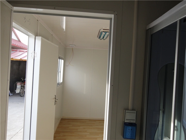 Modern Shipping Container Store/ Prefab Shipping Container House