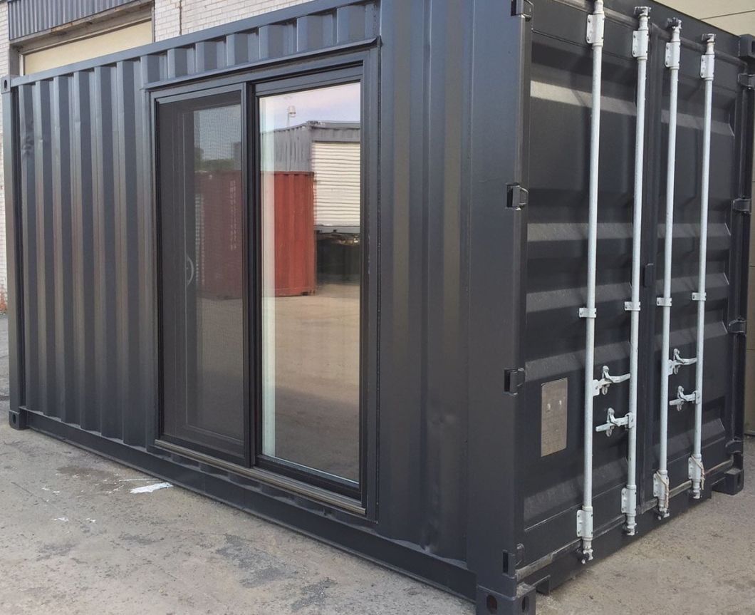Shipping Container Building Modified Spare Time Modern Container House Store