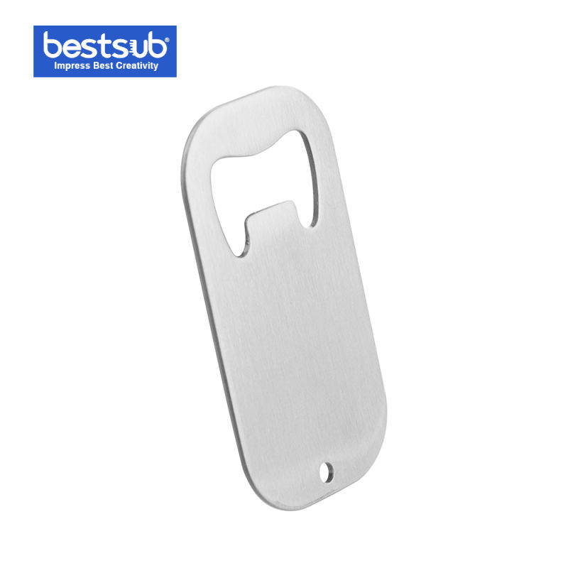 Sublimation Stainless Steel Bottle Opener (MPQ03)