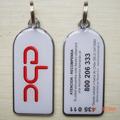 High Quality Clear Epoxy Resin for Keychain