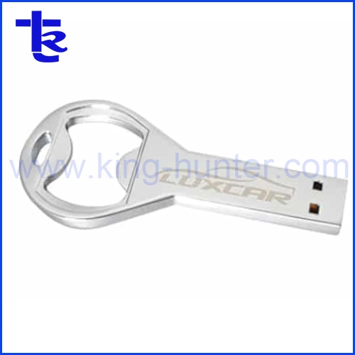Metal Bottle Opener USB Flash Disk