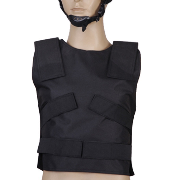 2021 High Quality Black Military Pak Army Army Bulletproof Vest