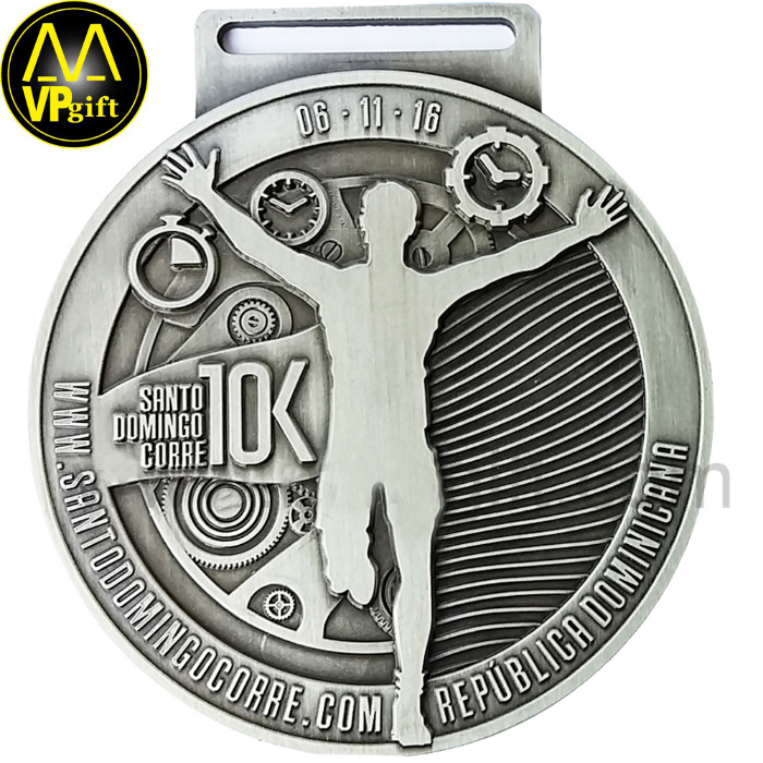 New Design Metal Medal for Sports Medal Gift