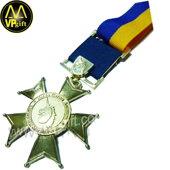 New Design Metal Medal for Sports Medal Gift