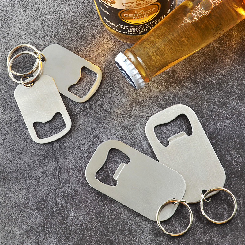Stainless Steel Credit Card Bottle Opener for Your Wallet