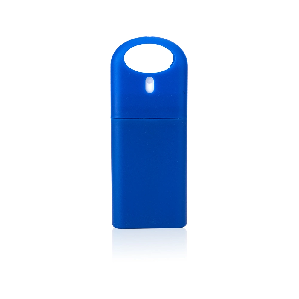 10ml PP Plastic Pocket Perfume Atomizer Credit Card Bottle Sprayer
