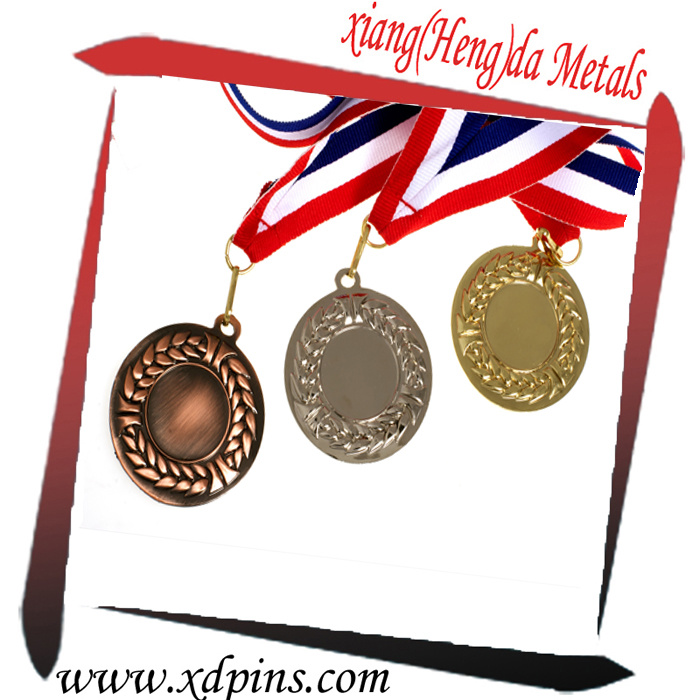 Beautiful Design Souvenir Metal Customized Medals