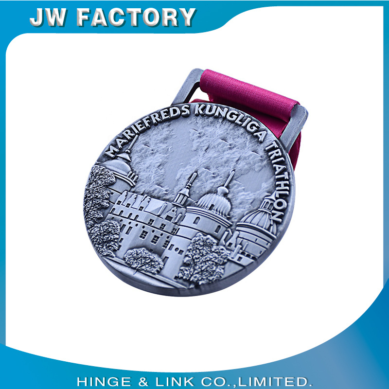 Wholesale Factory Price Custom Logo Medals for Commemorative Activities