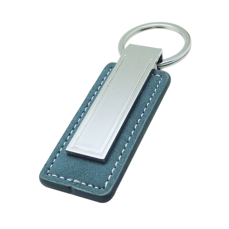 Custom Made Genuine Leather Keychain Key Chain
