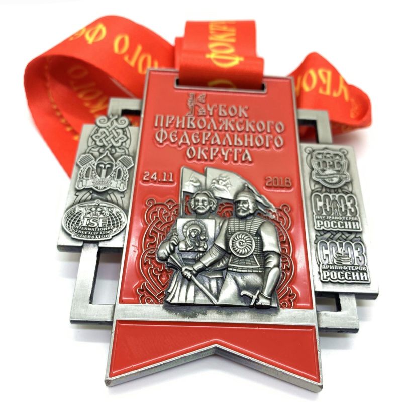 Factory Direct Selling Customized Medals