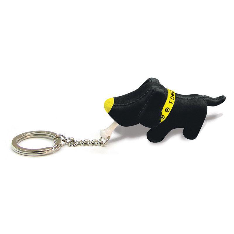 Dog Key Chain Keychain Ring Fashion Animal Jewelry for Women Girls