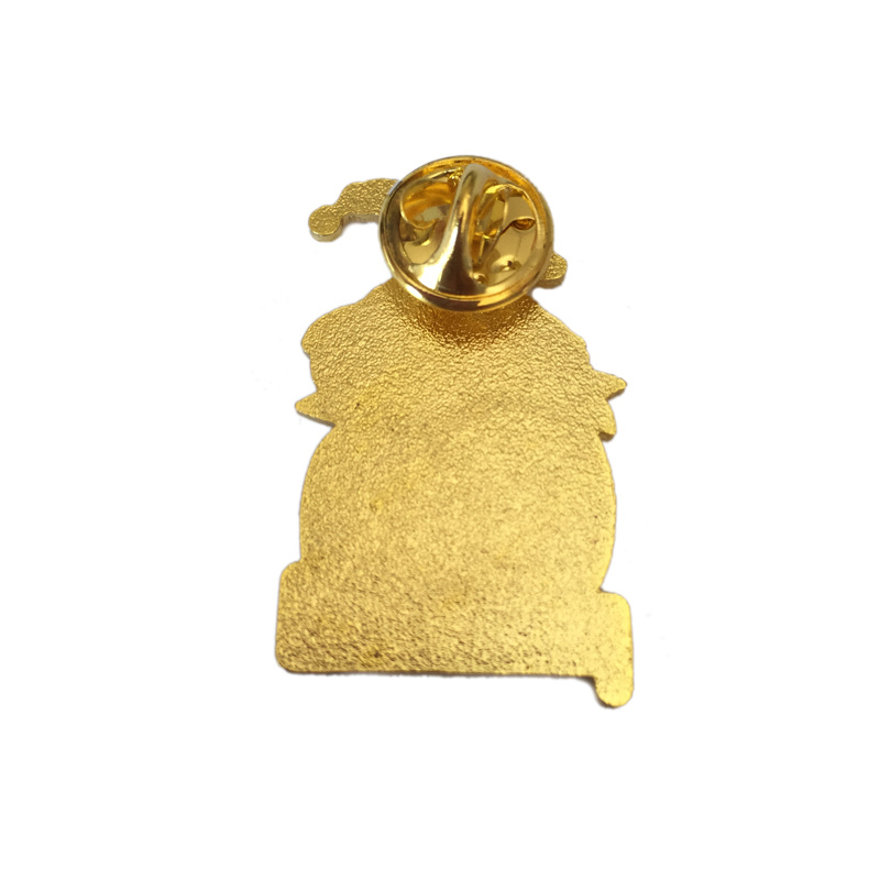 High Quality Krippen Metal Badge/Lapel Pin