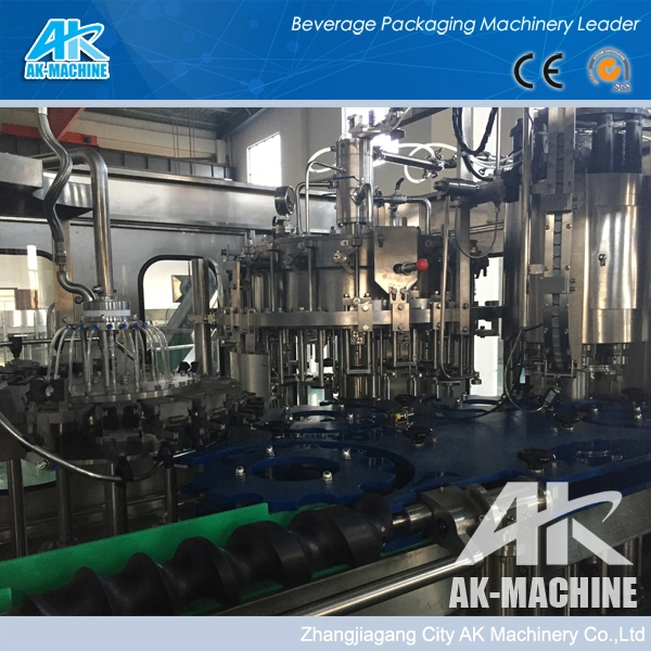 Glass Bottle Beer Filling Machine/Beer Filler/Beer Bottling Machine/Packing Filling Machine