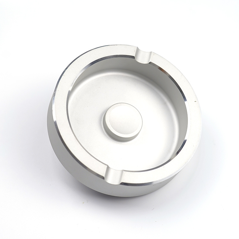 Aluminum Die Casting Anodized Ashtray Aluminum Die Casting Anodized Ashtray