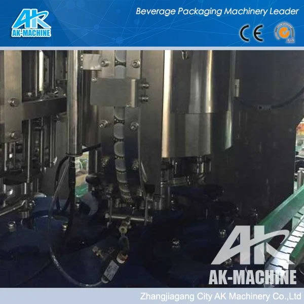 Glass Bottle Beer Filling Machine/Beer Filler/Beer Bottling Machine/Packing Filling Machine