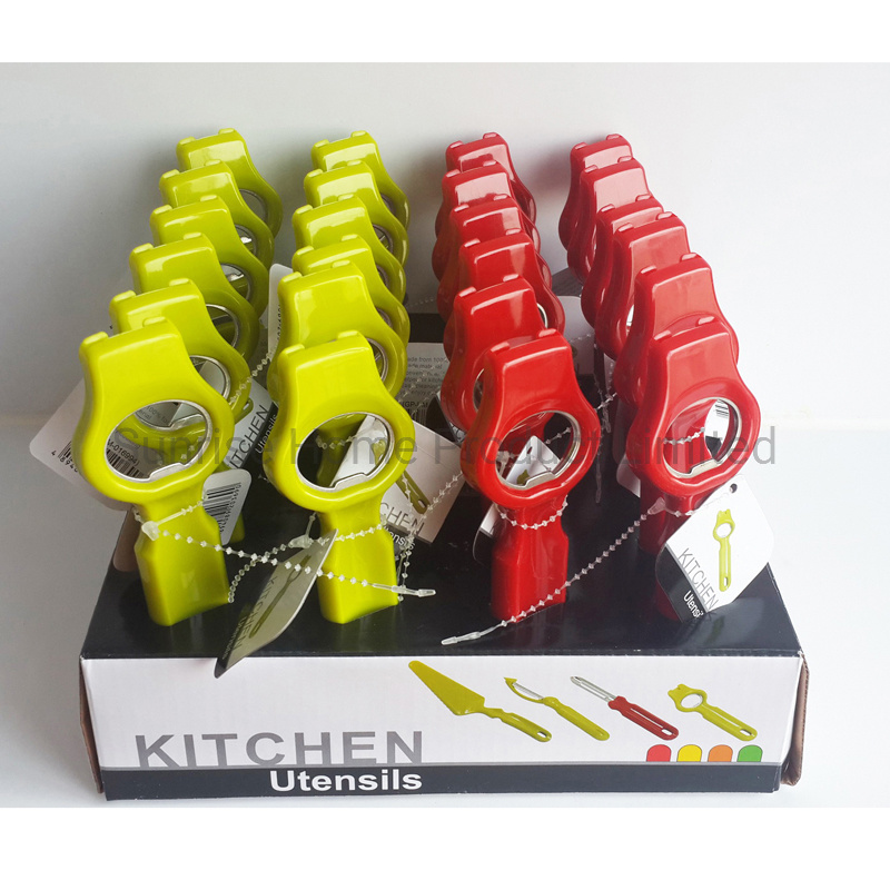 Custom Designed Bottle Opener as Promotion Gifts for Kitchen (KTP001)