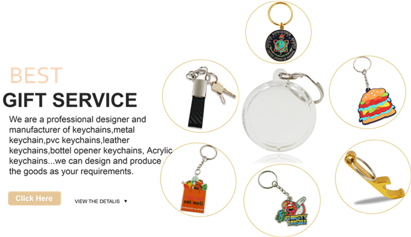 Custom Engraved Metal Home Cube Enamel Marvel Key Chains Key Rings