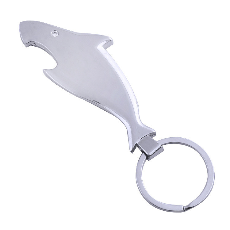 Single Ring Keychain Metal Key Holder Special Design Keyring