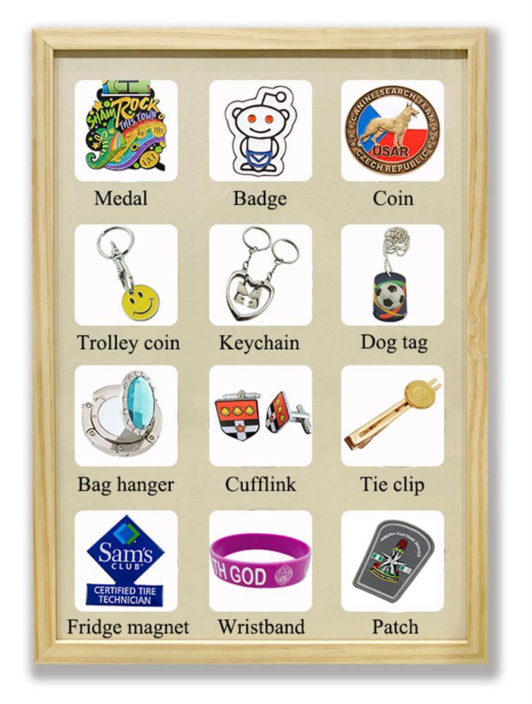 Good Quality Factory Price Custom Metal Bottle Opener Keychain