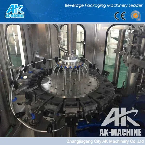 Glass Bottle Beer Filling Machine/Beer Filler/Beer Bottling Machine/Packing Filling Machine