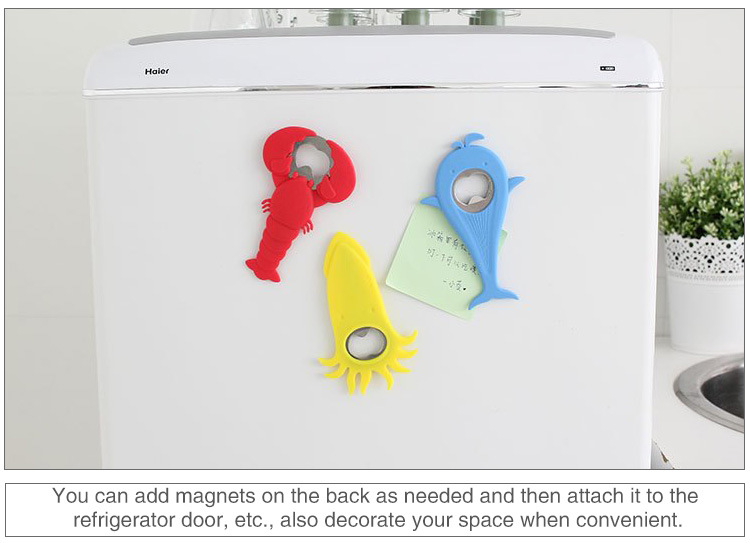 Silicone Manual Bottle Opener Best Wine Metal Bottle Opener