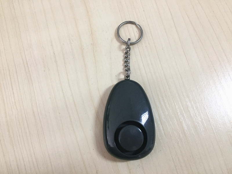 Portable Self - Defense Personal Alarm with Keychain