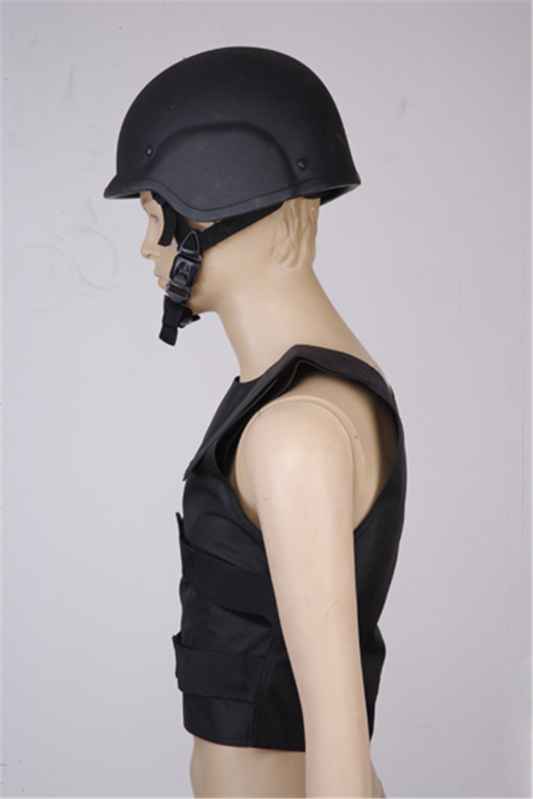 2021 High Quality Black Military Pak Army Army Bulletproof Vest