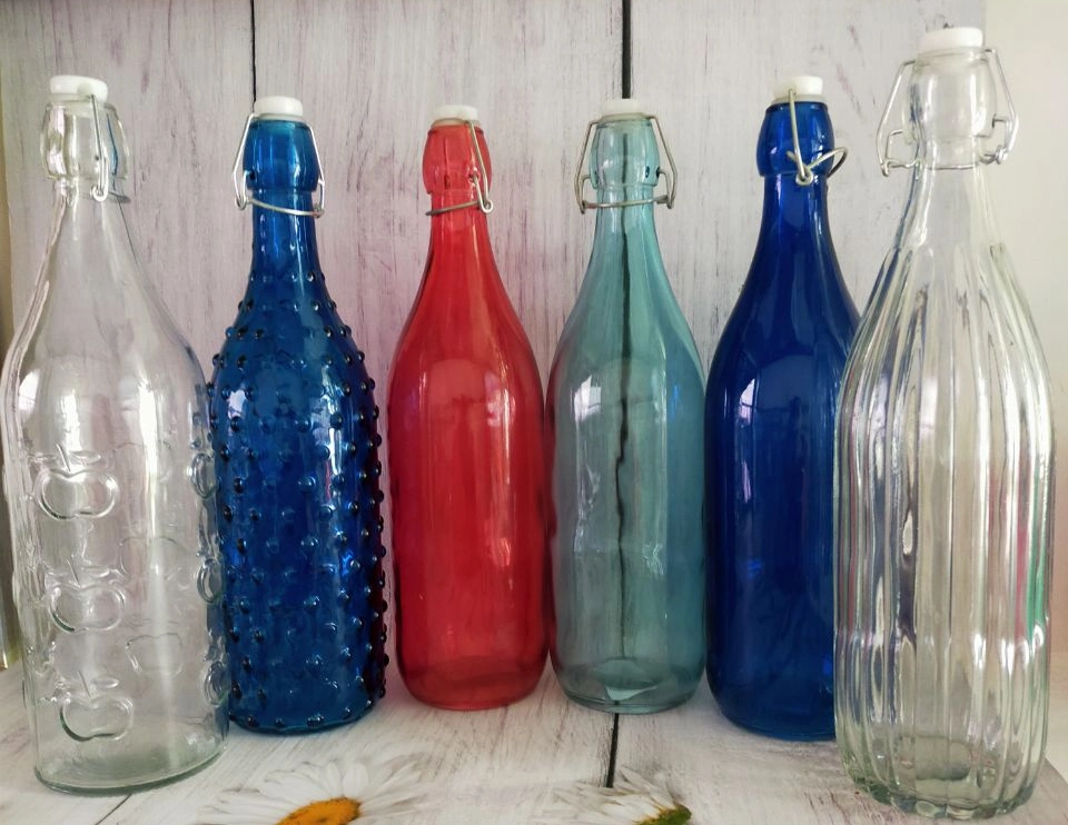 Custom Glass Bottle, Spirits Bottle, Wine Bottle, Beverage and Juice Bottle