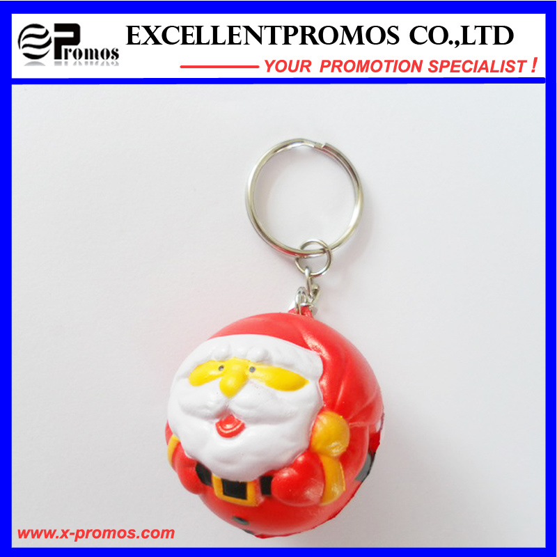 Promotional PU Floater Keychain (EP-F8141)