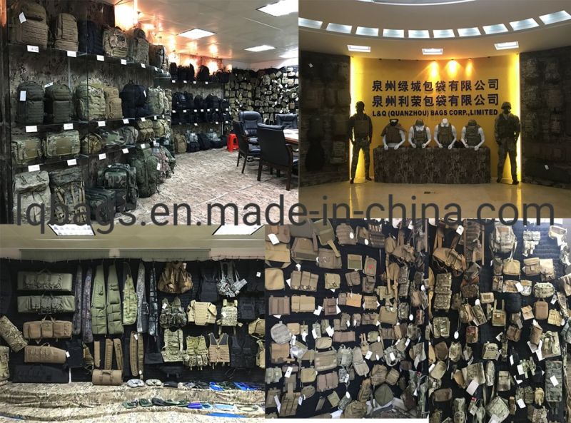 Army Combat Tactical Vest Plate Carrier Military Durable Multi-Function