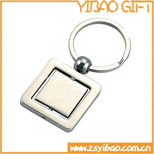 Promotional Items Metal Trolley Token Coin Keychain (YB-K-018)