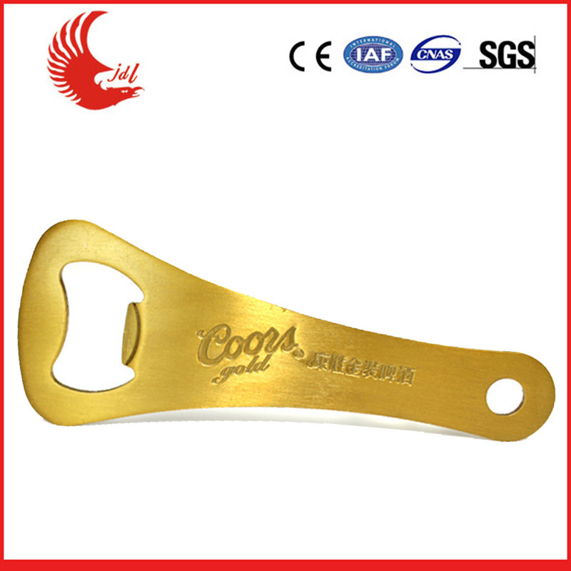 China Style Couples Metal Bottle Opener/Printing Bottle Opener