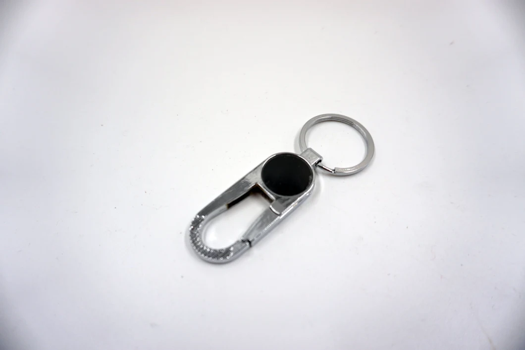 Wholesale High Quality Custom Metal Keychain