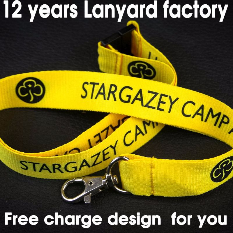 Neck Lanyard, Printed Polyester Lanyard, Nylon Lanyard Custom, Lanyard Woven Lanyard