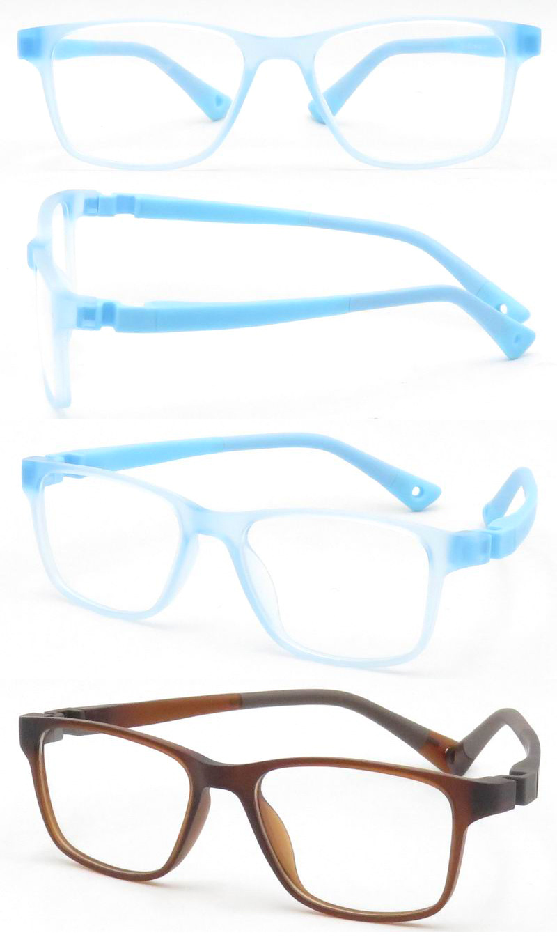 2020 Kids Glasses and Children Glasses Blue Light Glasses Flexible Tr90 Eye Glasses